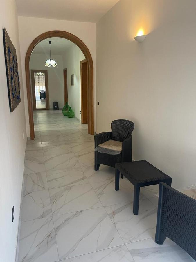 Camere Lorenzo Porto Cesareo Exterior photo