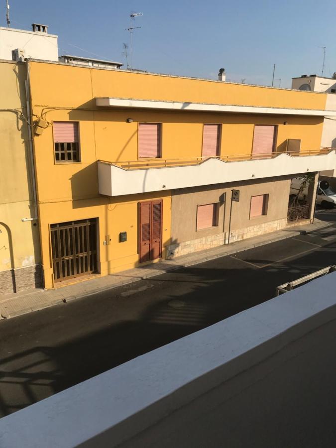 Camere Lorenzo Porto Cesareo Exterior photo